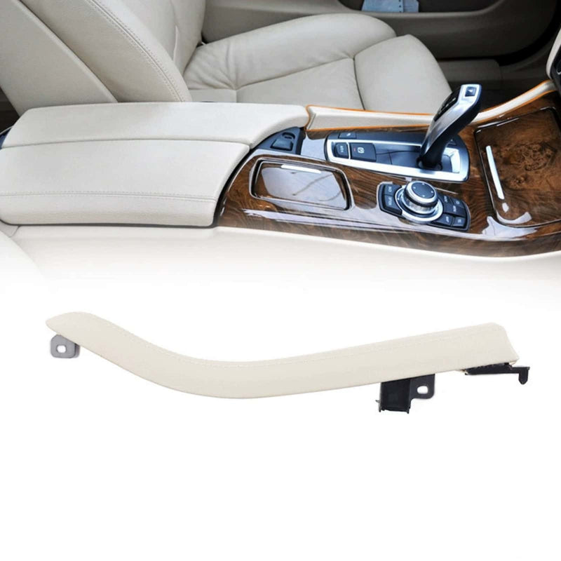 WXZOS Center Console Armrest Cover Replacement for BMW F10 F11 M5 5Series 2011-2016