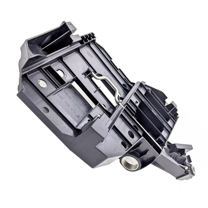WXZOS 1PC Left Headlight Mounting Plate Bracket Main Beam for Porsche Cayenne 2008-10