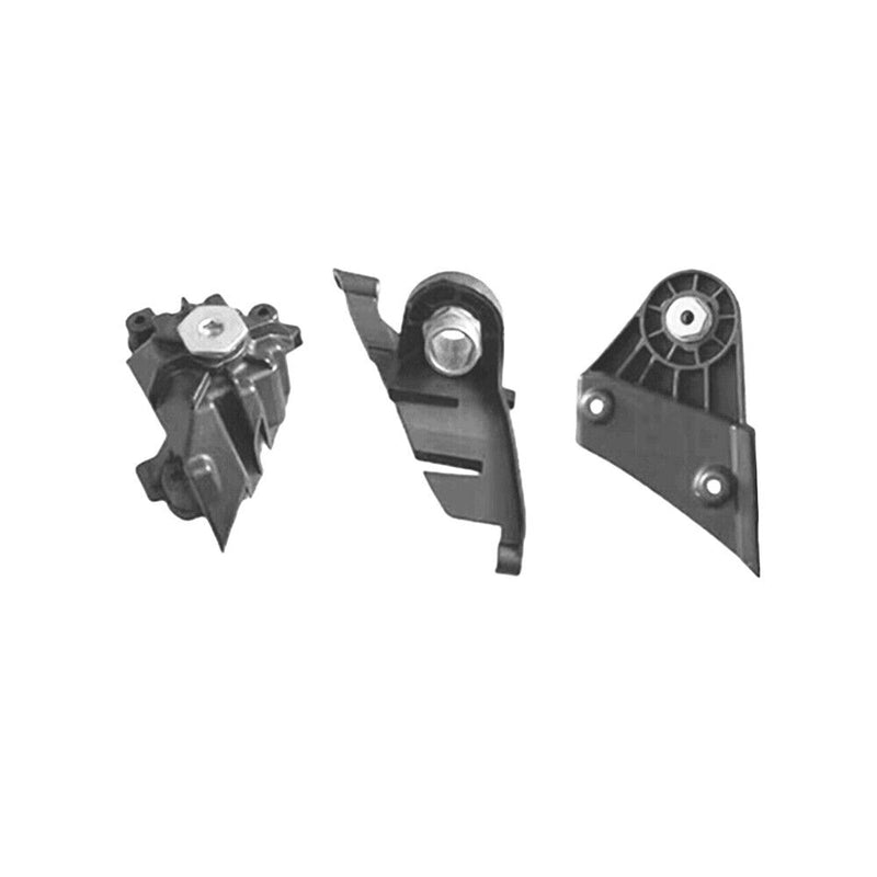 Kit support de boîtier de phare gauche pour Mercedes-Benz Classe E W212 2010-...