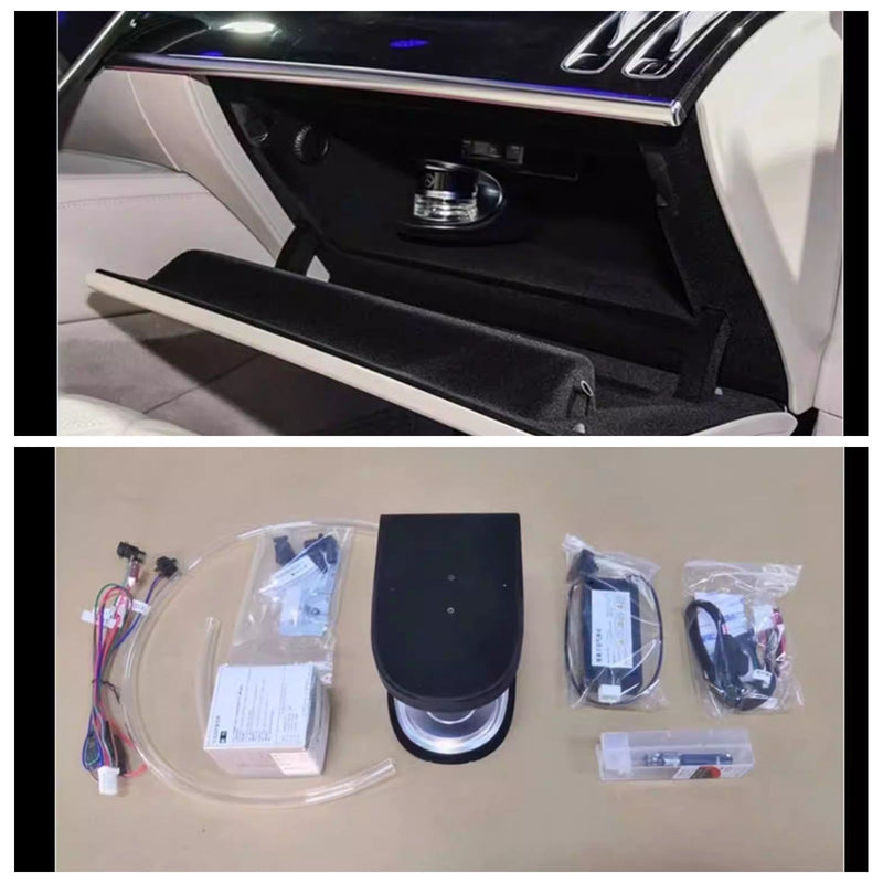 WXZOS Fragrance & Air Ionizer System Kit for Mercedes-Benz W167 GLE-Class 2020-2025