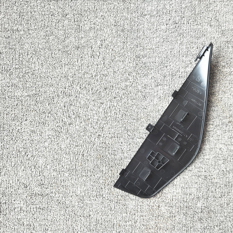 WXZOS Seat Height Adjustment Plate Cover for Mercedes-Benz W223 S-Class 2021-2023