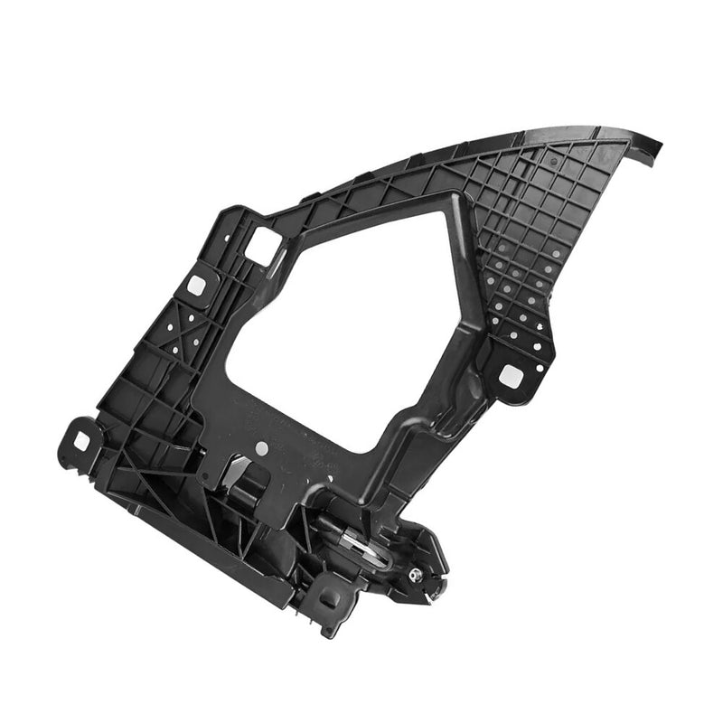 WXZOS 1PC Right Headlight Mounting Plate Bracket Main Beam for Porsche Cayenne 2015-17