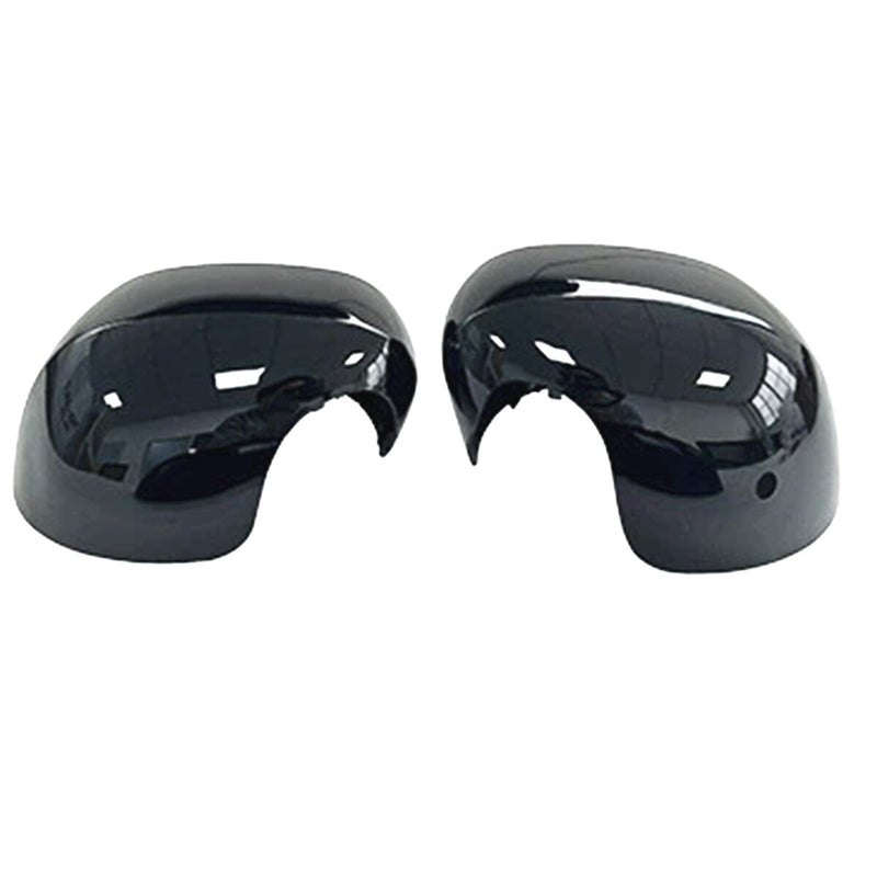 WXZOS Front Left&Right Wing Mirror Cover for Mini Cooper Countryman F54 F60 2020-2024
