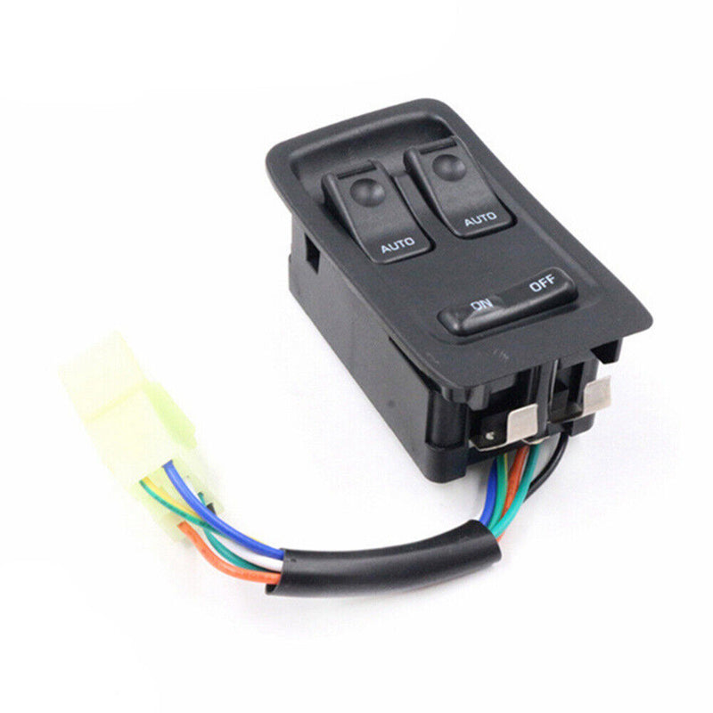 Master Power Window Switch Button for Mazda RX-7 1993-2002 FD14-66-350C