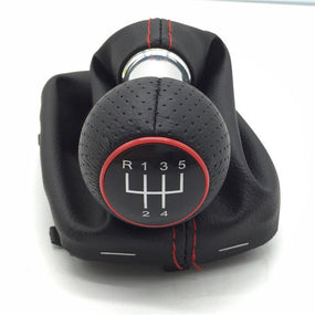 MT Gear Shift Knob Lever 5 Speed For Audi A3 S3 2001-2003