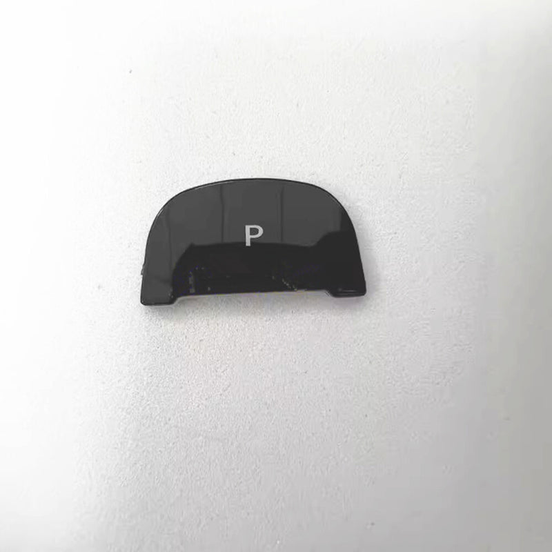 WXZOS 1PC Gear Shift Stick Parking P Button Repair Panel for Maserati Levante 2019-24