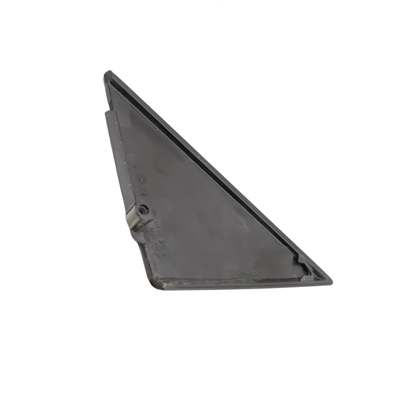 WXZOS Door Corner A-Pillar Wing Mirror Triangle Panel for Audi A5 F5 S5 RS5 2017-2024