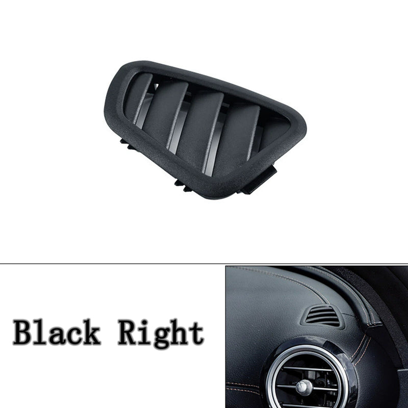 WXZOS Front Side Dashboard Air Vent Frame for Mercedes-Benz W213 E-Class 2017-2023