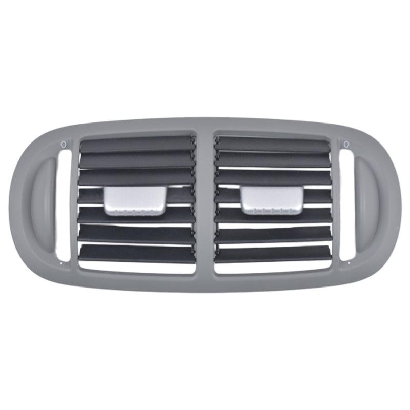 Rear Center Console Air Vent Grille Trim Panel for Porsche Cayenne 9PA 2003-2010