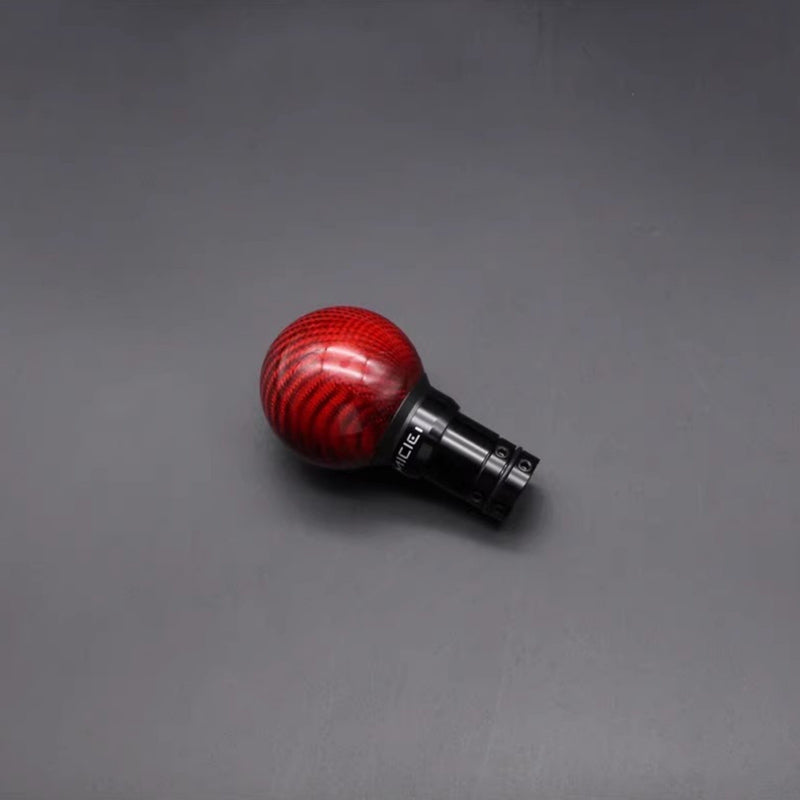 WXZOS 5 Speed Gear Shift Knob Shifter Lever for VW Bora Jetta Golf GTI MK4 1998-2005