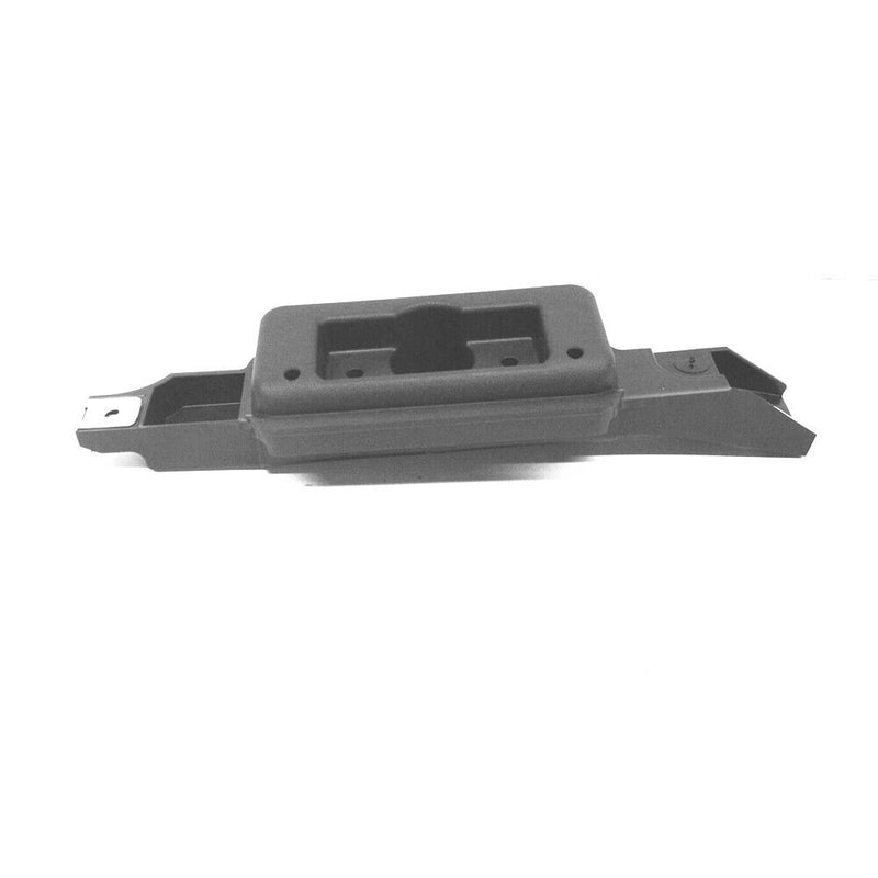 Plaquette de levage support de cric arrière droit pour Porsche Macan (95B) 20...