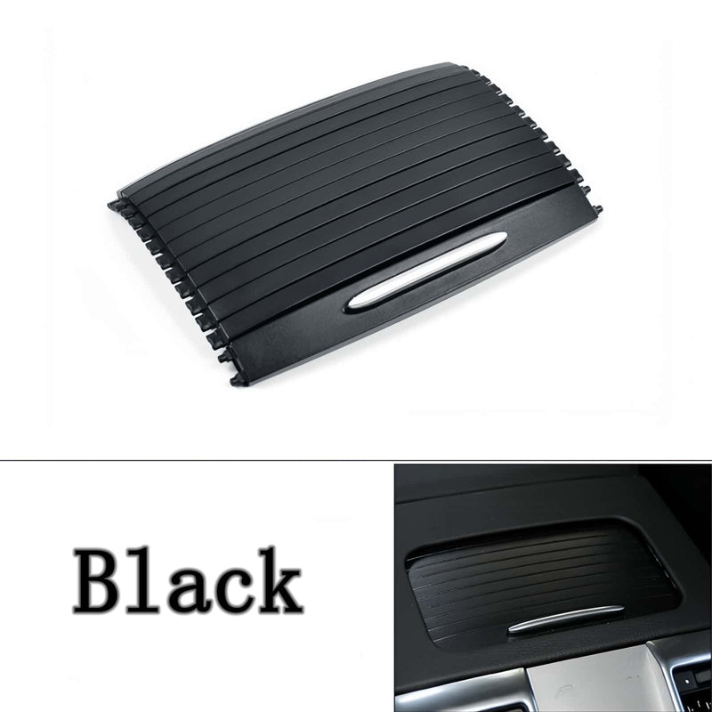 Rear Console Cup Holder Flap Slid Panel for Porsche Panamera Executive 2013-2016