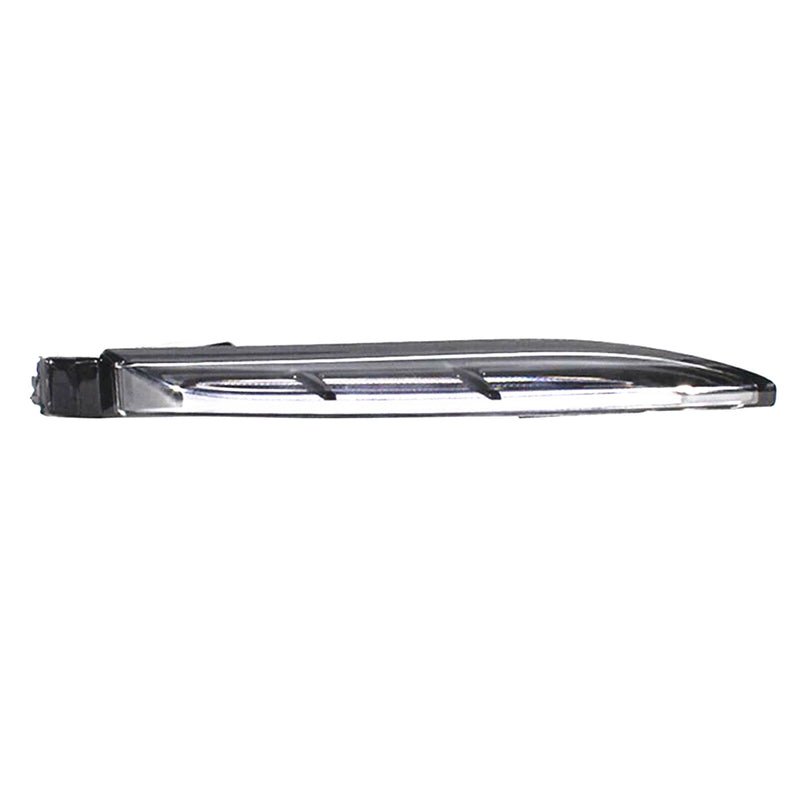 WXZOS Front Bumper Right Side LED DRL Lamp Assembly for Porsche Macan 95B 2018-2021