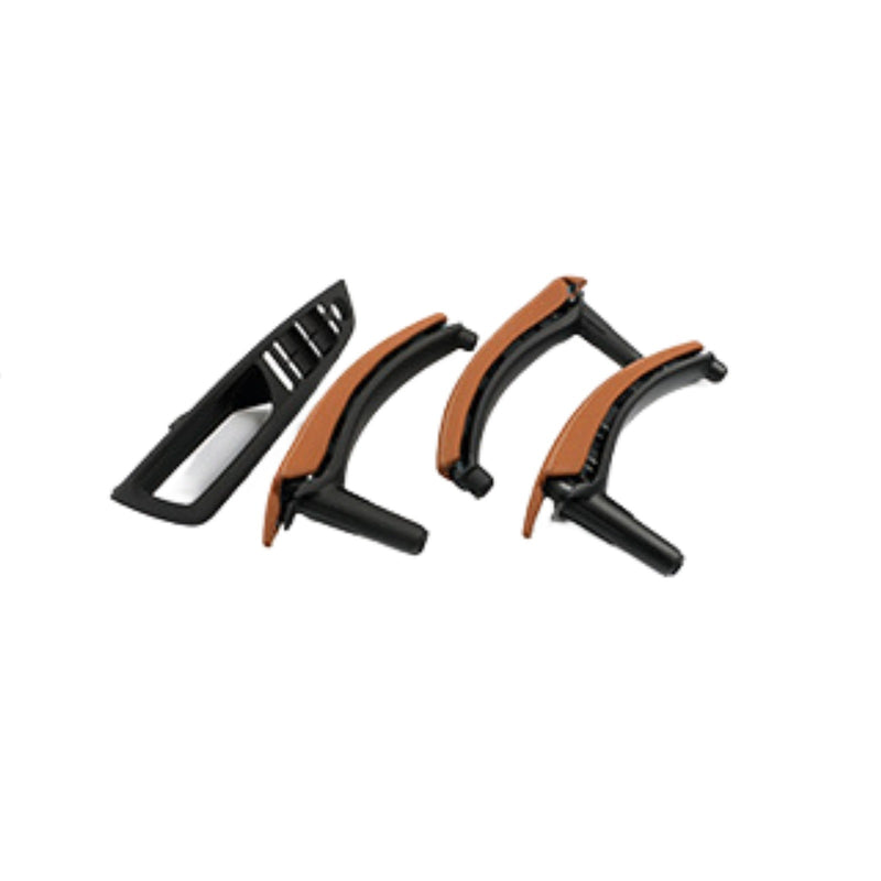 WXZOS Interior Door Armrest Inside Pull Handle Repair Kit for BMW X5 E70 2007-2013