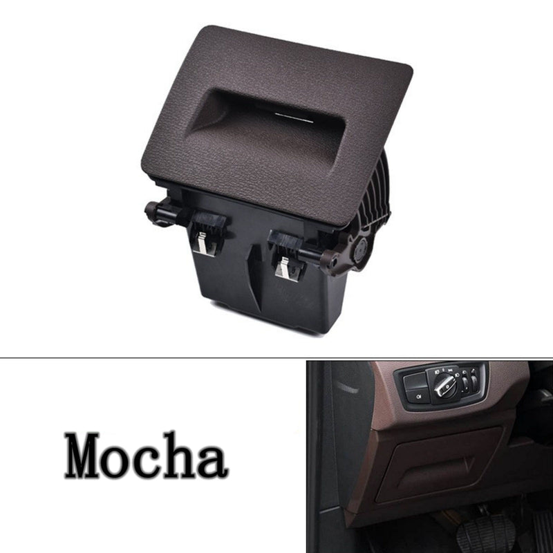 WXZOS Passenger Side Glove Box Compartment Handle Repair for BMW F48 F49 X1 2016-2022