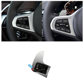Steering Wheel Shift Paddle Shifter for BMW 8Serie G14/15/16 M8 F91/92 2020-2022