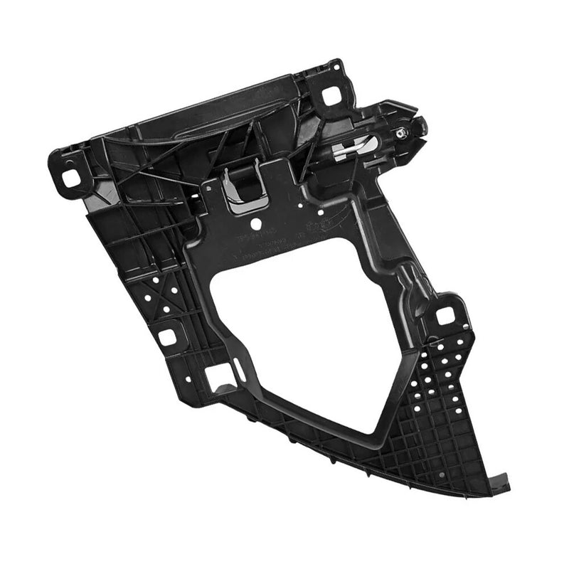 WXZOS 1PC Left Headlight Mounting Plate Bracket Main Beam for Porsche Cayenne 2015-17