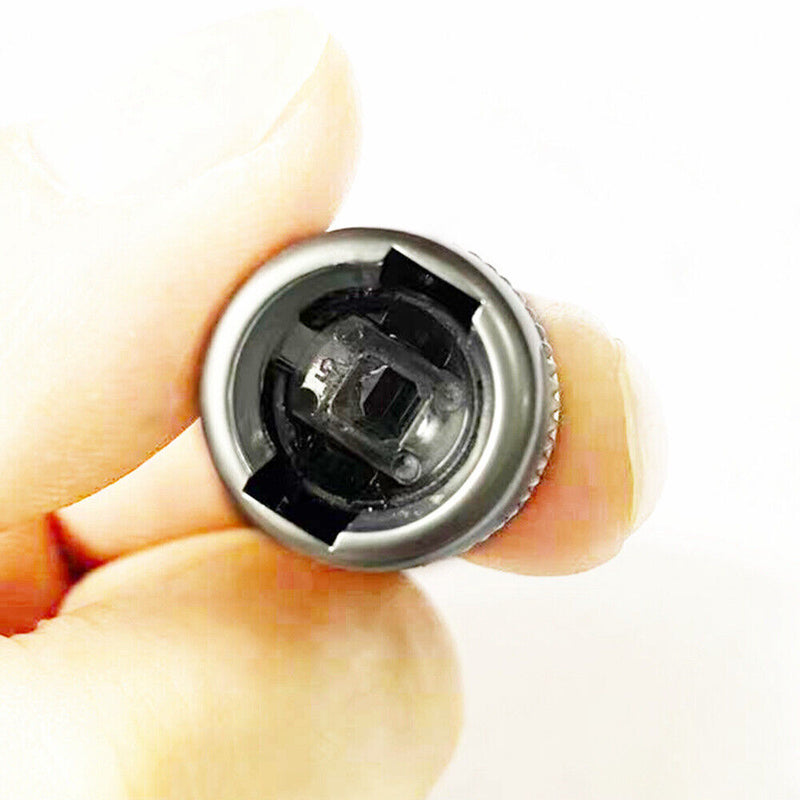 Chrome Switch Side Mirror Knob or Audi 2012-2018 A6 C7 2011-2015 Q7