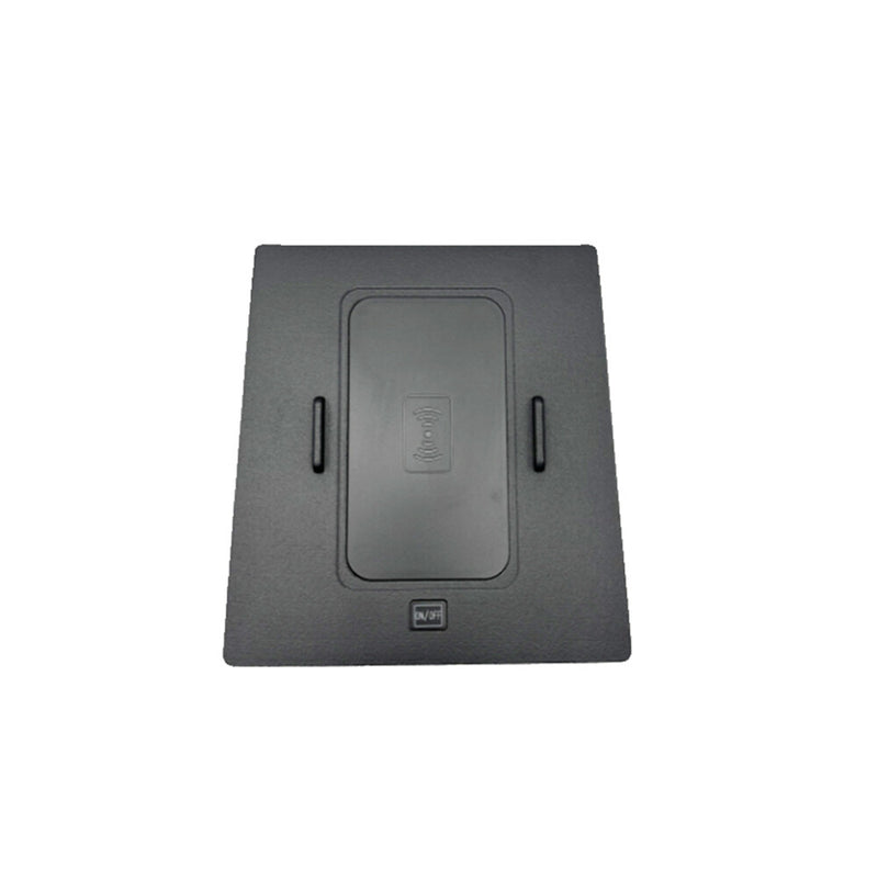 WXZOS Front Center Console Wireless Fast Charging Pad for Mazda CX-9 2019-2023