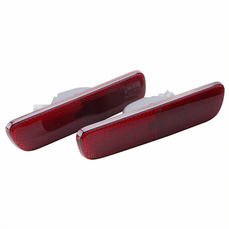 2PCS Rear Side Signal Marker Lights For Lexus IS300 RX300