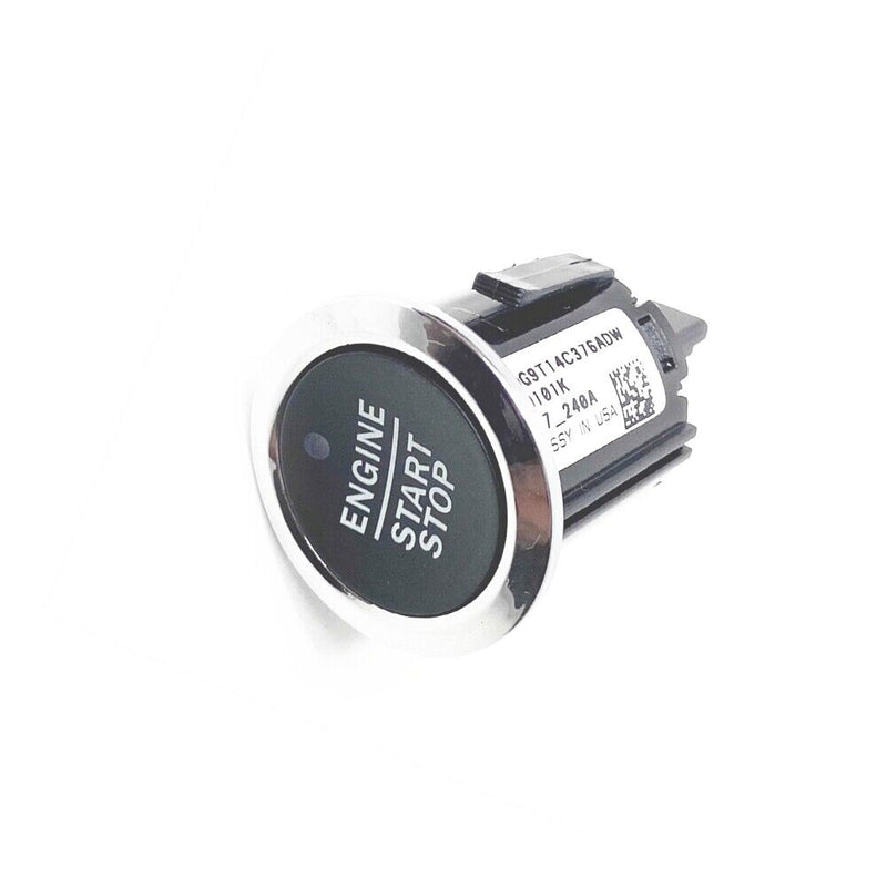 Vente Ensemble bouton interrupteur d'allumage Start Stop pour Ford F150 2015-...