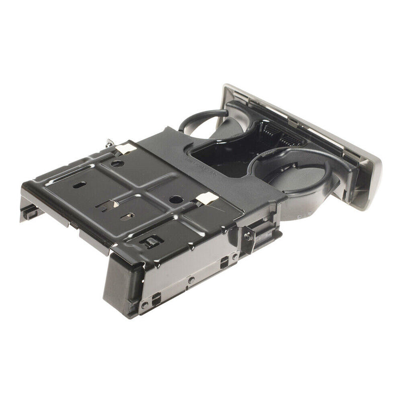 Gray Ashtray Cup Holder 5C3Z2504810AAD for 2005-2007 Ford F250 350 450 550 Super