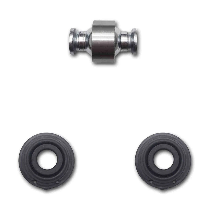 WXZOS Front & Rear Upper & Lower Control Arm Ball Joints for Ferrari F430 2005-2009