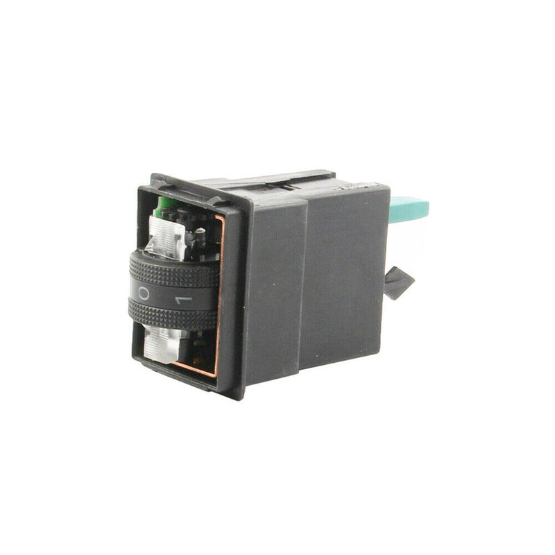 Rear Seat Heating Adjustment Switch for Audi 2004-2013 A3 S3 2011-2013 RS3