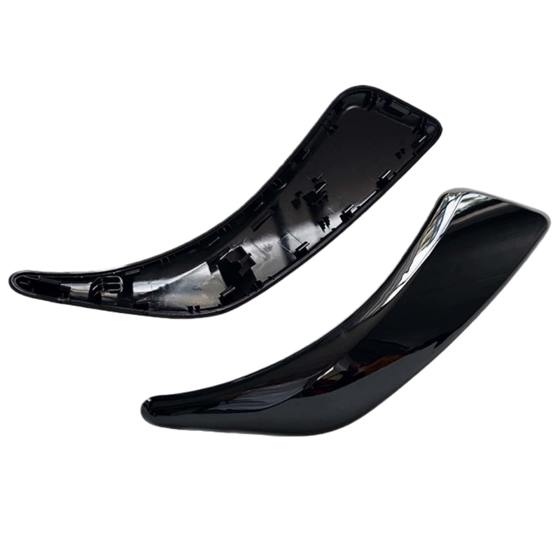 WXZOS Car Inner Door Handle Pull Cover Trim Kit for BMW F22 F23 2Series 2014-2017
