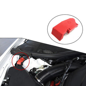 Battery Positive Wiring Harness Protective Cover for Audi 2012-2018 A6 C7