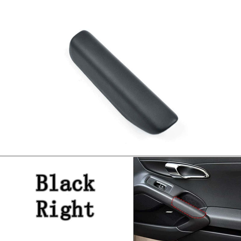 WXZOS  Front Inner Door Handle Cover Trim Replace for Porsche 911 (991) 2012-2018