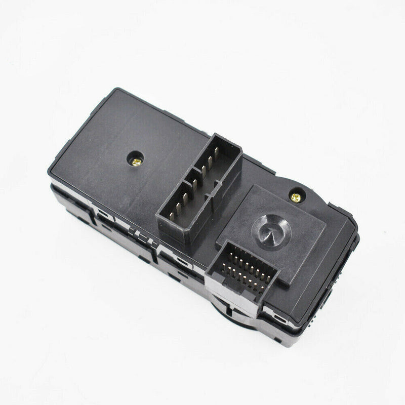 92247215 Black Master Window Switch For Pontiac G8 GT GXP 4D 2008-2009