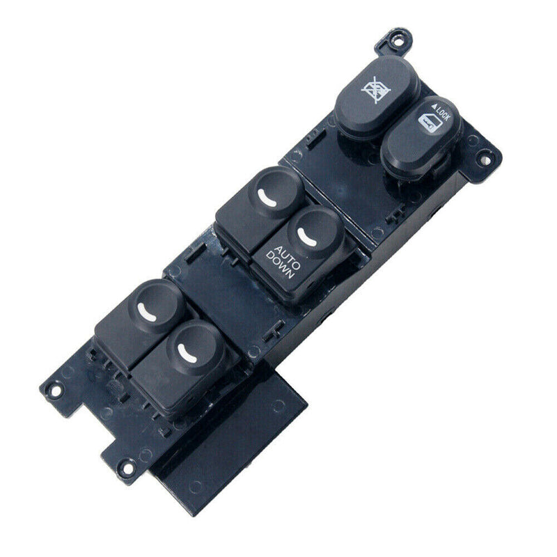 93570-2L910 RHD 16Pin Driver Side Master Window Switch for Hyundai I30 2007-2012