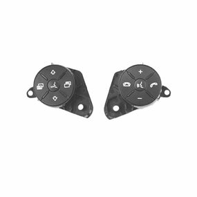 Black Steering Wheel Switch Repair Button for Mercedes-Benz W251 R-c 2006-2016