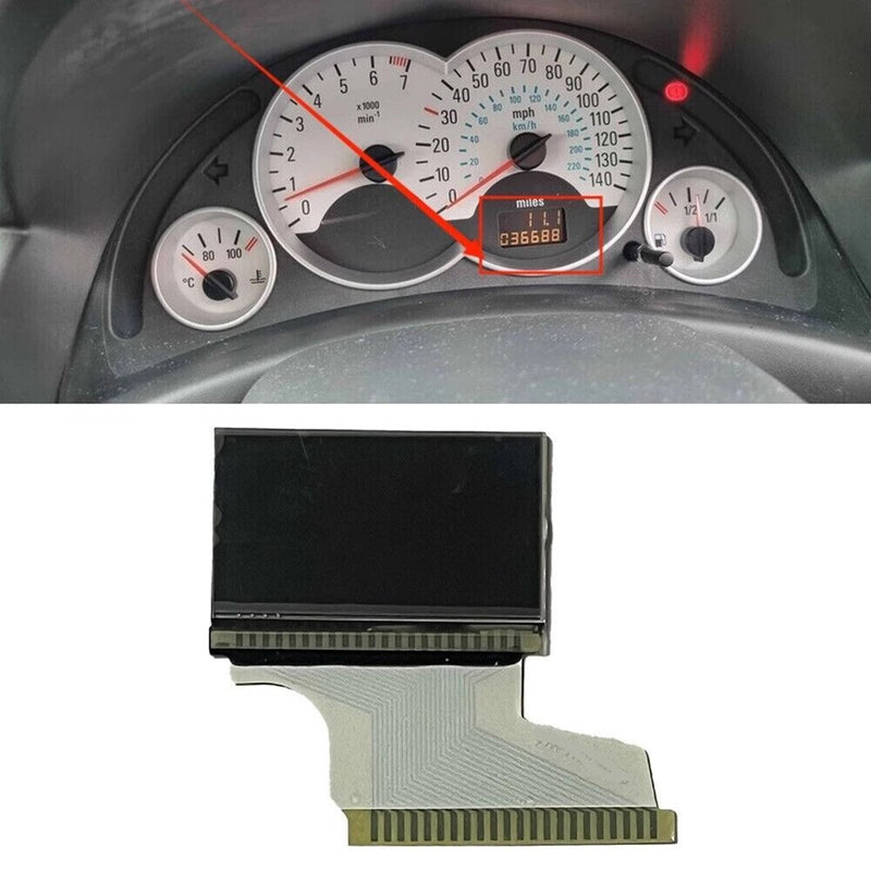 WXZOS 1PC Instrument Cluster LCD Display Dashboard Screen for Holden Combo (2001-2013)