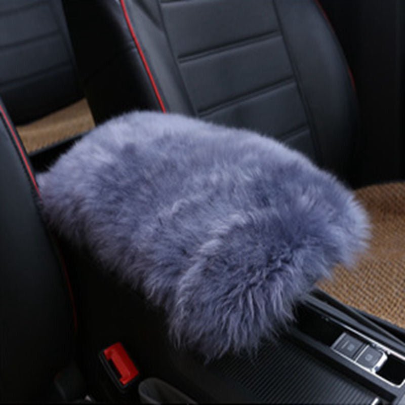 Car SUV Armrest Center Console Pad Cushion Cover Mat Can Choose Color & Material