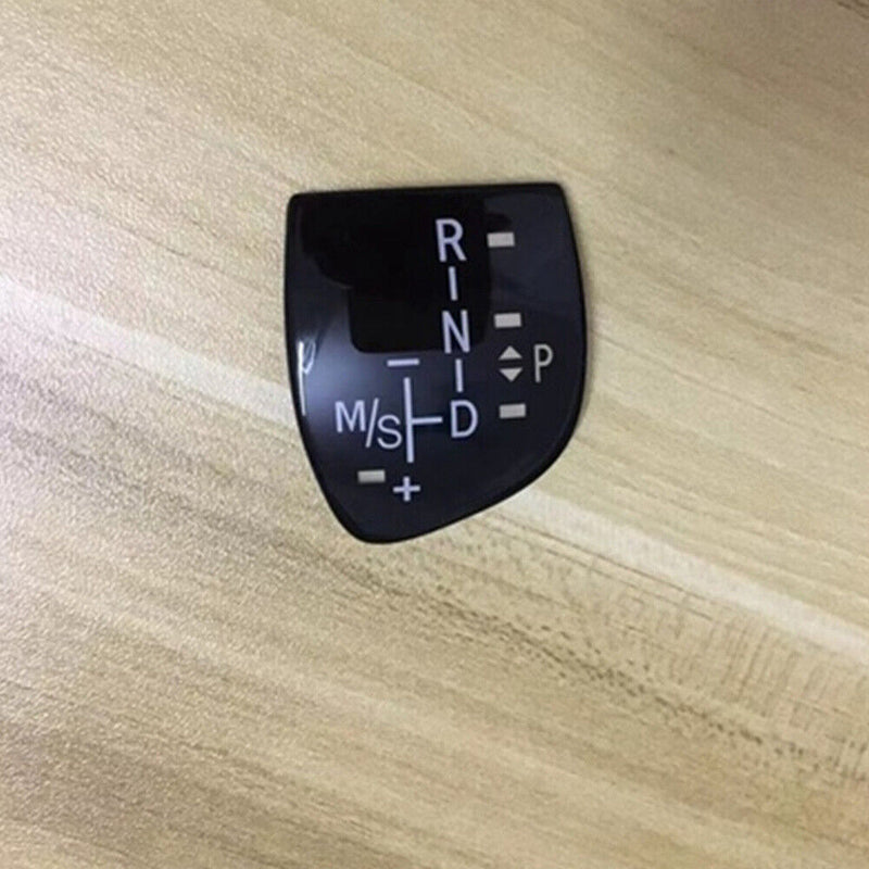 Gear Shift Knob Panel w/LED Circuit Board for BMW 4er F32 F33 F82 F83 2014-2020