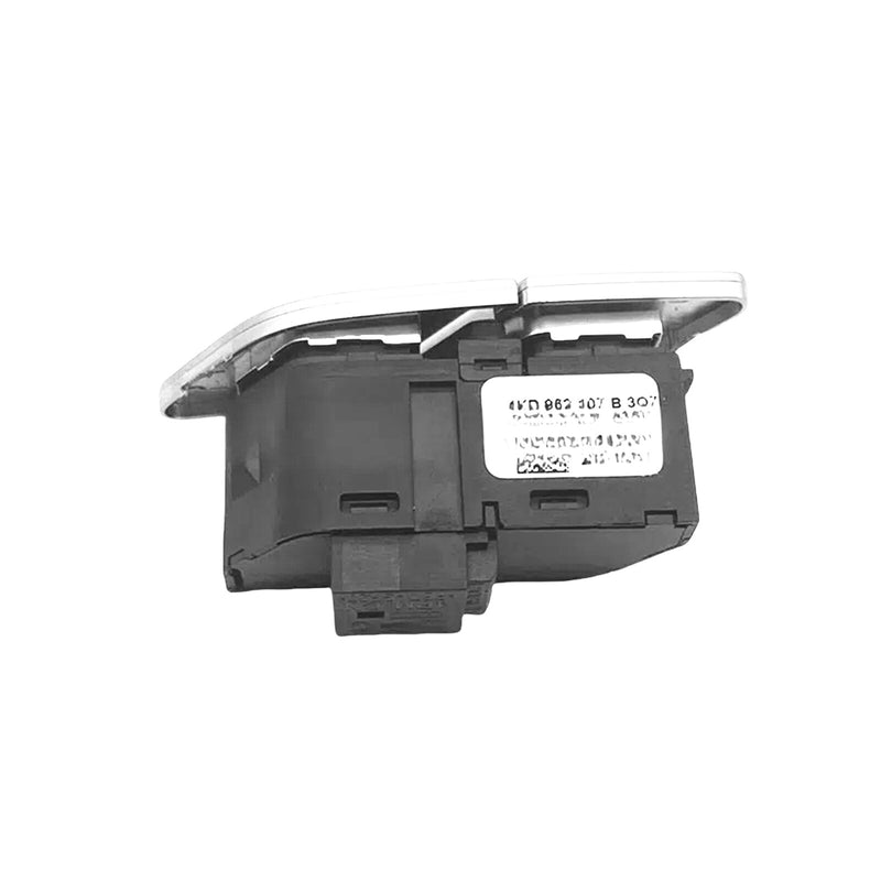 WXZOS Front Left Door Lock Central Locking Switch for Audi A6 Allroad/Avant 2020-2024
