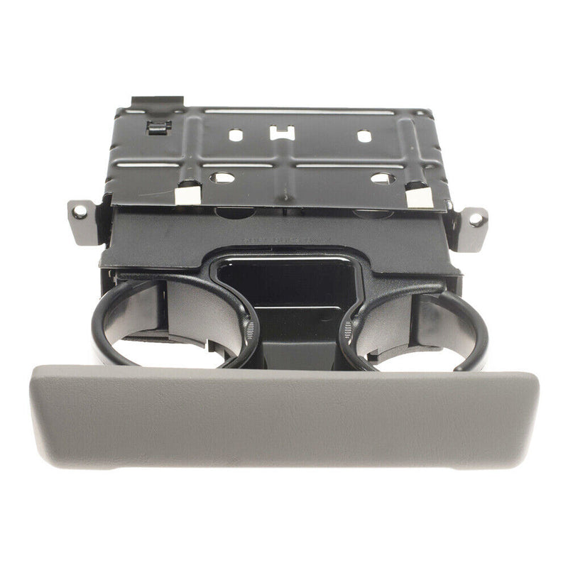 Gray Ashtray Cup Holder 5C3Z2504810AAD for 2005-2007 Ford F250 350 450 550 Super