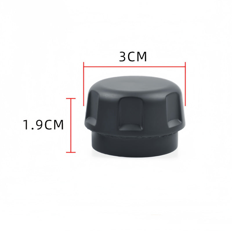 Center Dashboard Volume Knob Cover for Land Rover Discovery LR3 (L319) 2005-2009