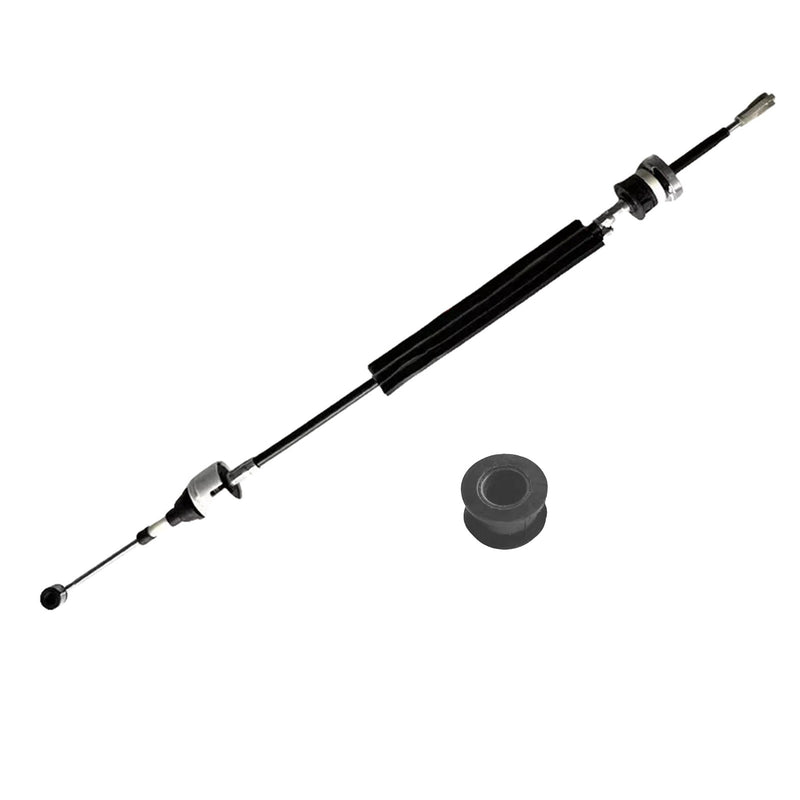 WXZOS Transmission Gear Shift Cable w/Bushing for Porsche Panamera (970) 2010-2016