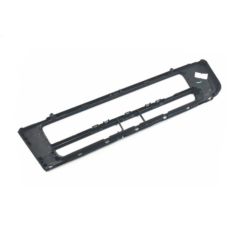 Front Central A/C CD Panel Cover Replacement for Audi A6 C7 S6 2012-2018