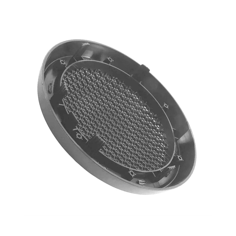 WXZOS Front Door Speaker Grille Cover for Mini Cooper Clubman (R55) 2008-2014