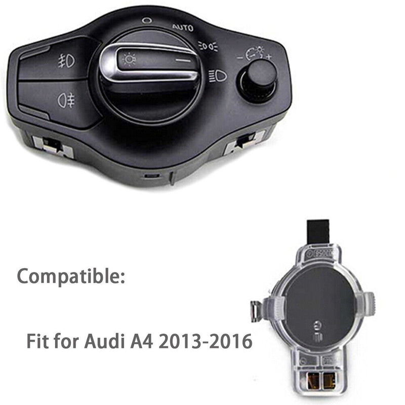 Rain Sensor Light Sensor Auto Headlight Fog Light Switch for Audi 2013-2016 Q5