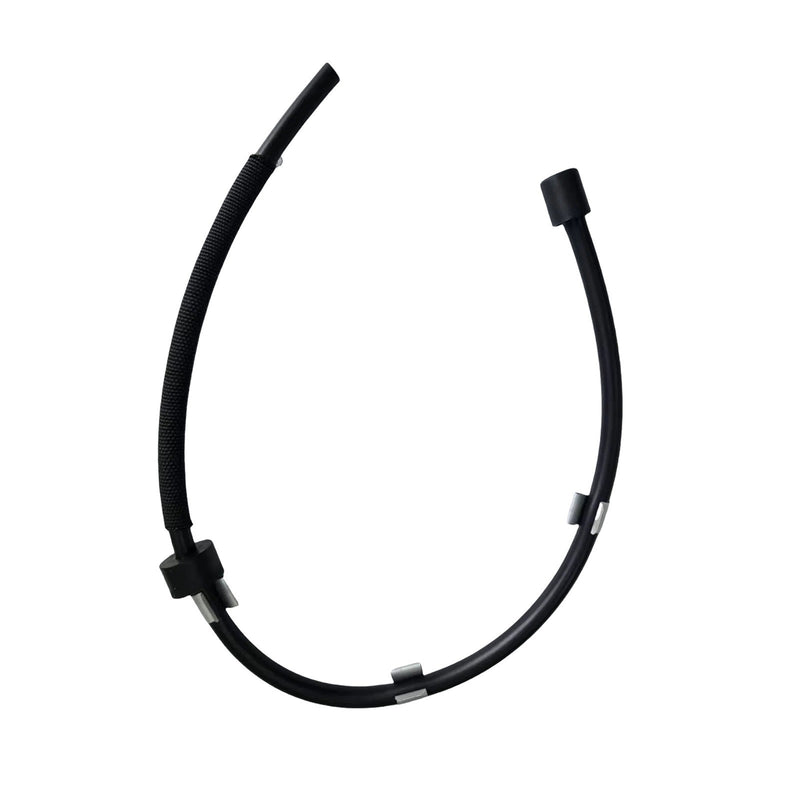WXZOS Front Differential Breather Hose for Mercedes W205 C300 4Matic 2.0T 2016-2022