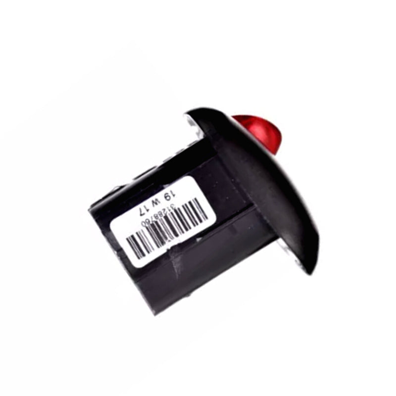 WXZOS Dashboard Sun Load Alarm Security Indicator Sun Sensor for Volvo XC60 2009-2017