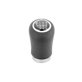 Manual Leather 6 Speed Gear Shift Knob for BMW 3' E46 5?? E60 E61 6' E63 E64