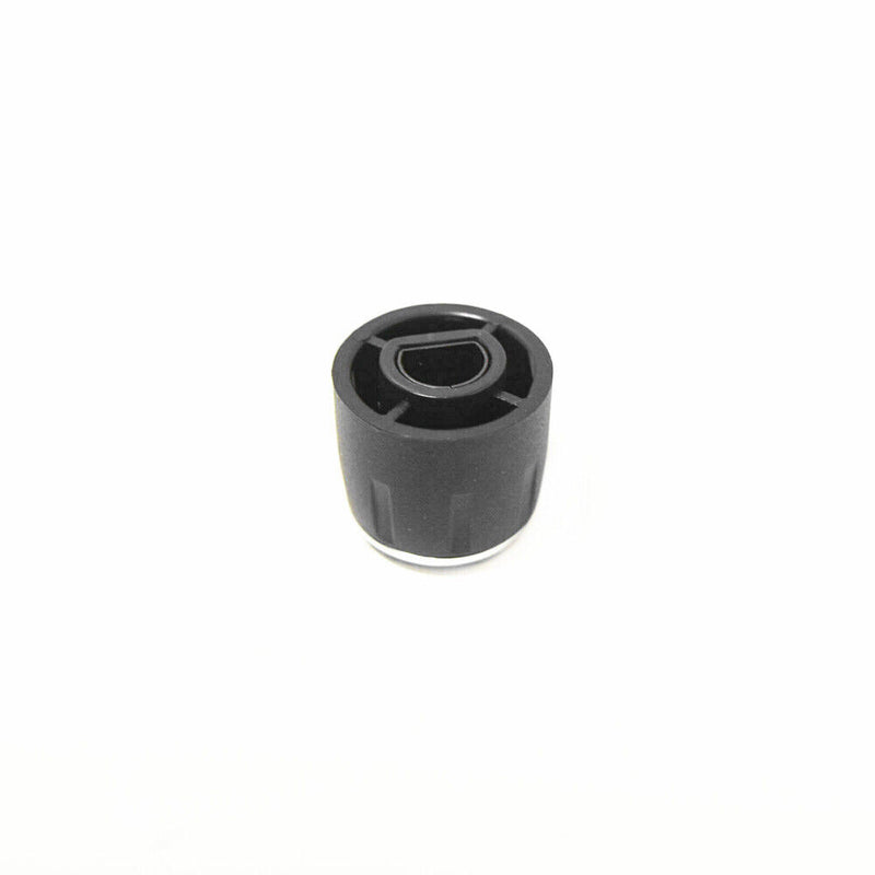Φ6mm Radio Volume Control Rotary Knob for BMW X1 E84 2010-2012 Z4 E89 2009-2014