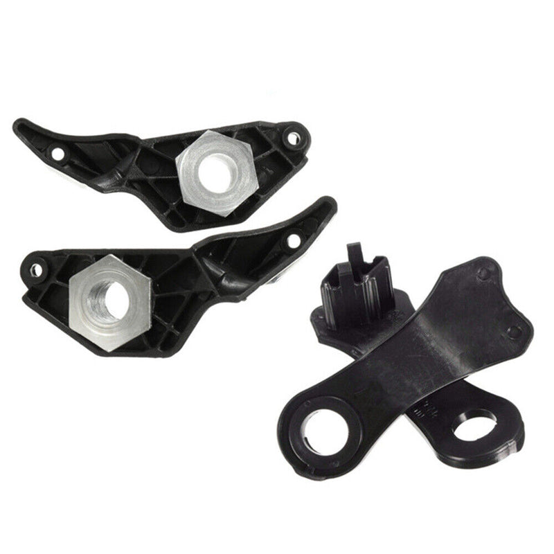 Headlamp Housing Bracket Repair Kit for BMW E60 E61 535i 545i 550i M5 2003-2009