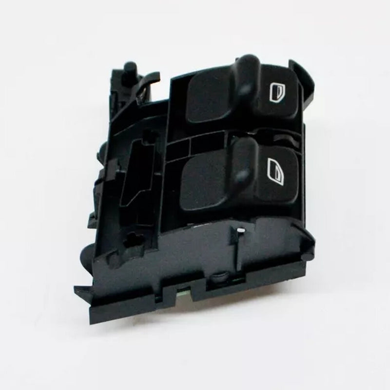 WXZOS 1PC Driver Left Side Moster Window Switch for Porsche 911 (997) 2005-2012 LHD